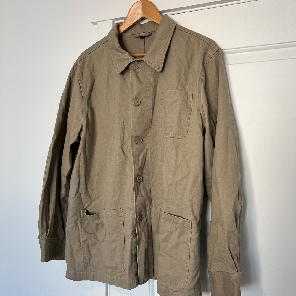 Stoic Large Chore Coat Men's Large
